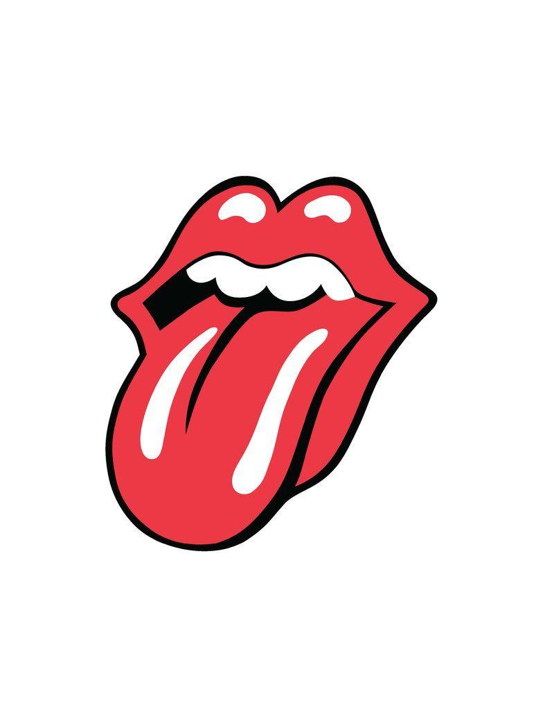 Rolling Stones Logo - The Rolling Stones Tongue Logo 1971 Lithograph
