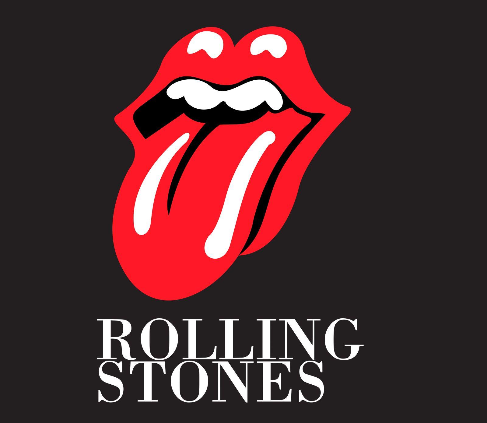 Rolling Stones Logo - rolling stones tongue logo | All logos world | Rolling Stones ...