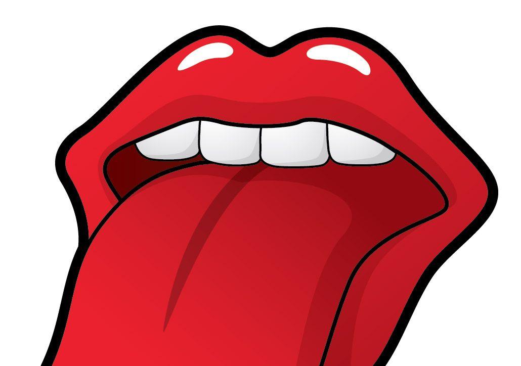 Rolling Stones Logo - Create a Rolling Stones Inspired Tongue Illustration