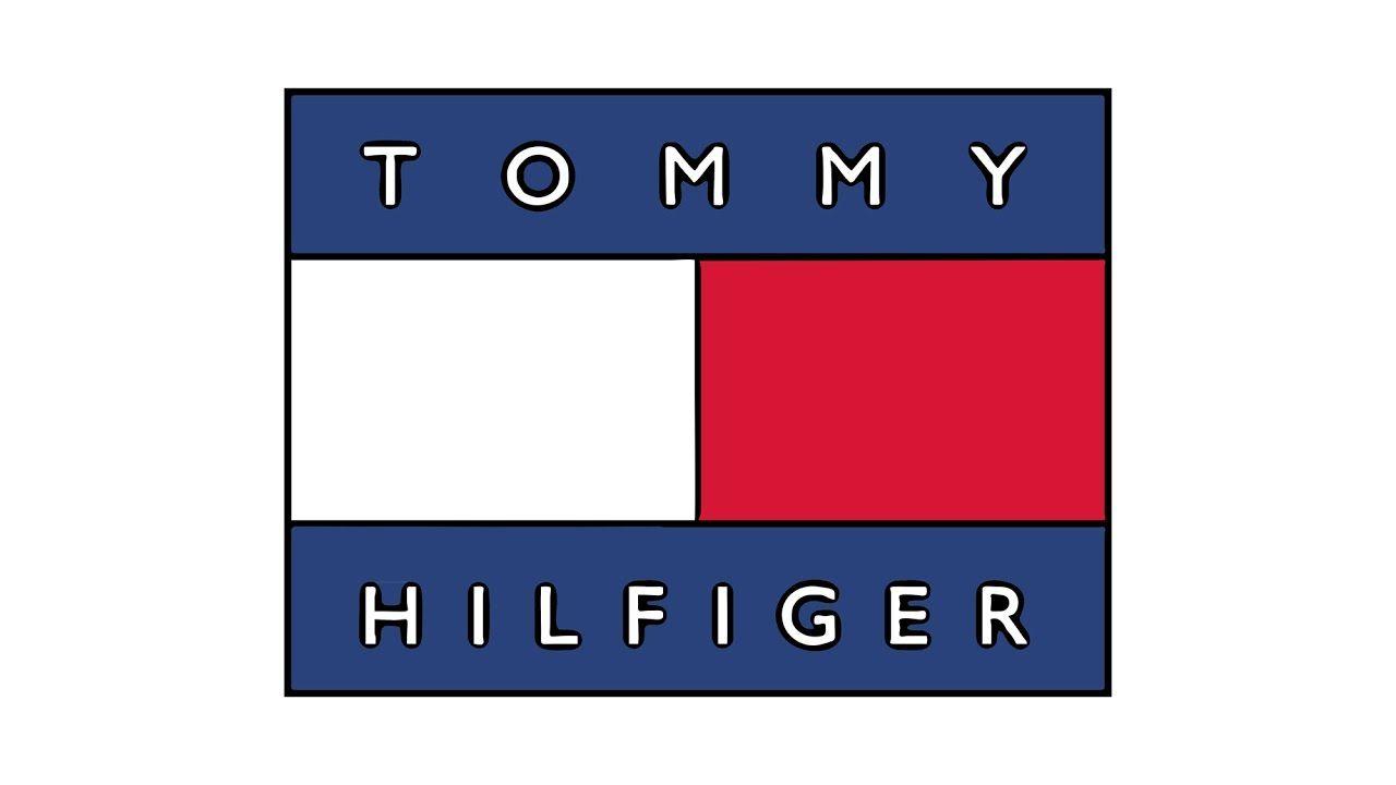 Tommy Hilfiger Logo - How to Draw the Tommy Hilfiger Logo (symbol) - YouTube