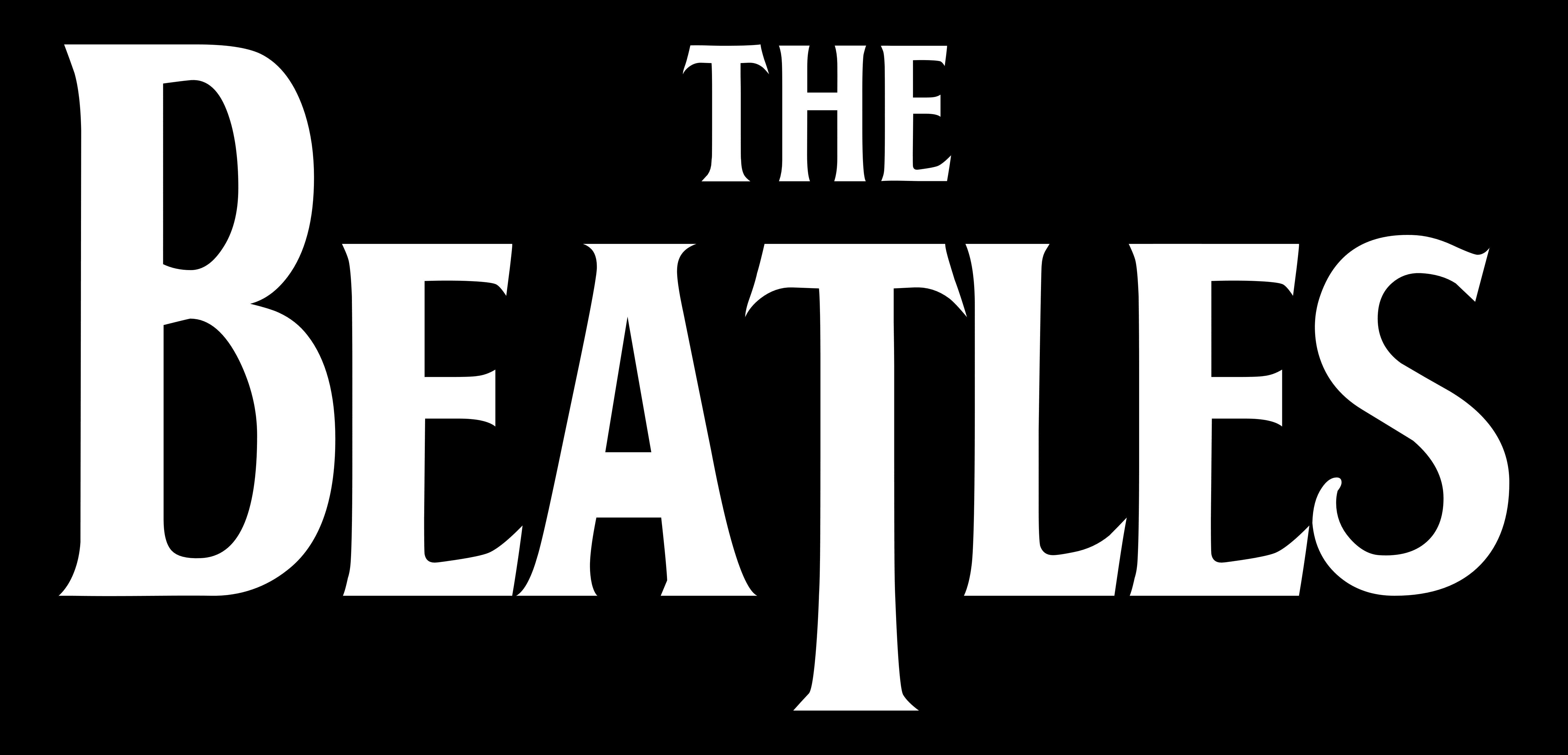 The Beatles Logo - Beatles Logo, Beatles Symbol, Meaning, History and Evolution