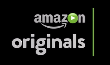 Old Amazon Logo - List of original programs distributed by Amazon