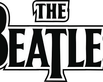 The Beatles Logo - The beatles sticker | Etsy