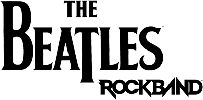 The Beatles Logo - File:The Beatles Rockband Logo.png - Wikimedia Commons