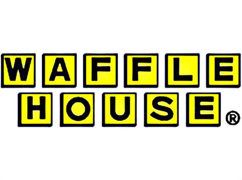 Waffle House Logo - Waffle House. Gloster St. TupeloWaffle House