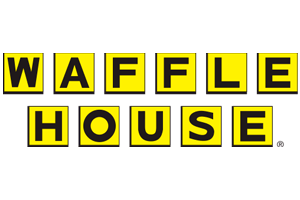 Waffle House Logo - Waffle House prices in USA - fastfoodinusa.com