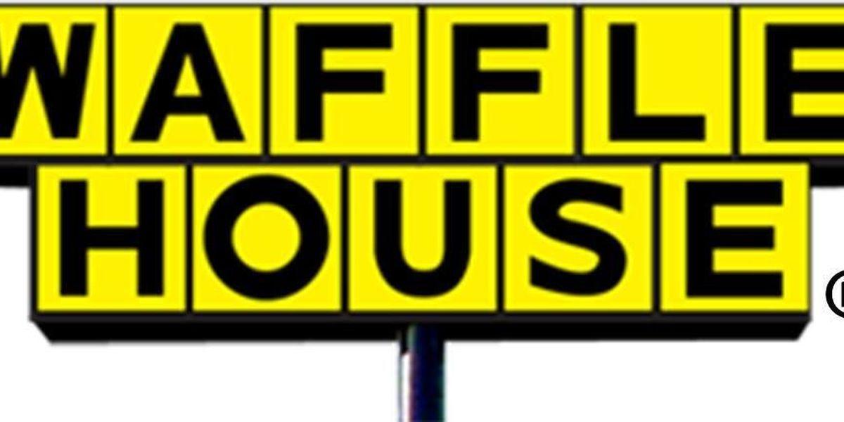 Waffle House Logo - Waffle House chivalry goes all wrong