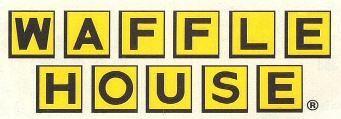 Waffle House Logo - Waffle / Huddle House Logos Design Creamer's