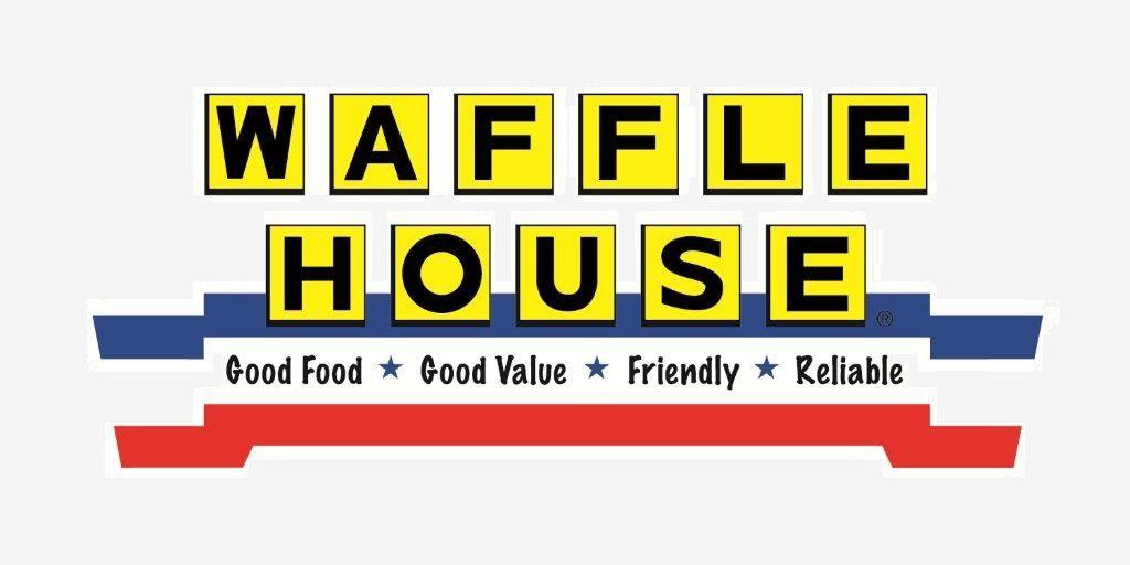 Waffle House Logo - Start
