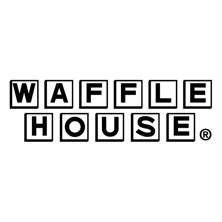 Waffle House Logo - Waffle house Free Vector / 4Vector