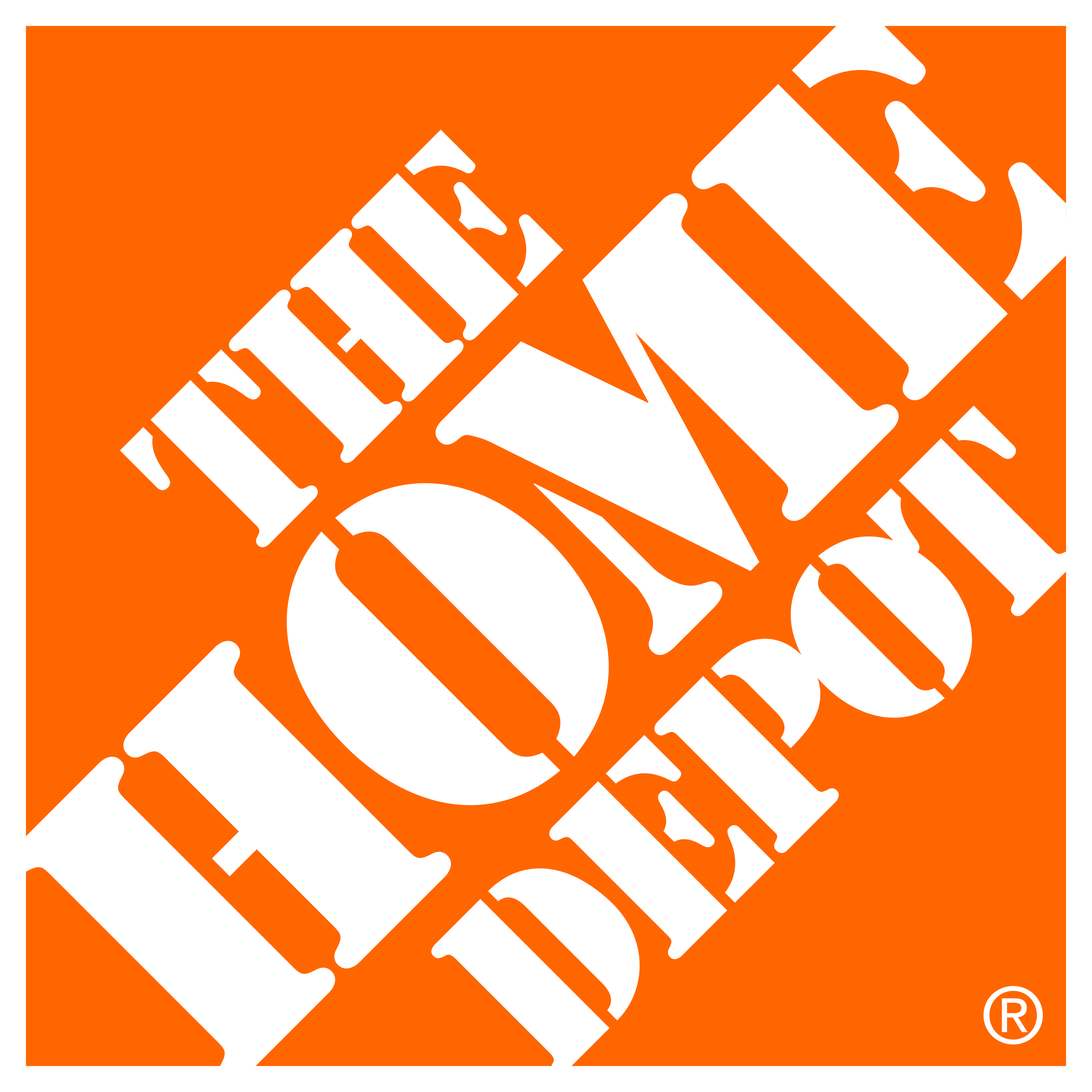 Home Depot Logo - The Home Depot. The Home Depot