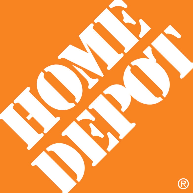 Home Depot Logo - Home Depot Logo Magic Of Craig Martin