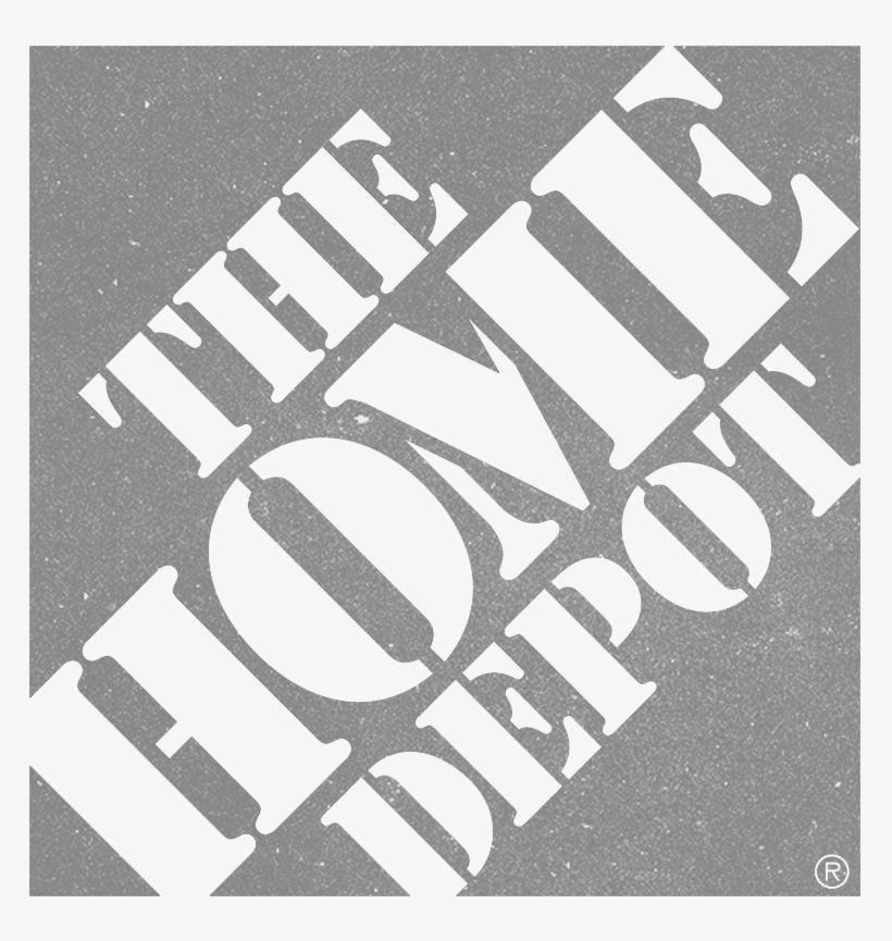 Home Depot Logo - Home Depot Logo Depot Transparent PNG
