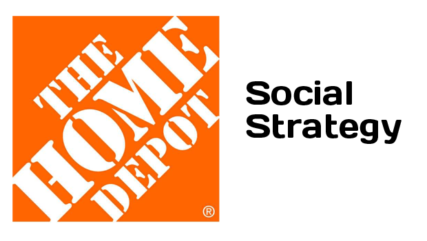 Home Depot Logo - How Home Depot Uses Social Media For Success Unblocked