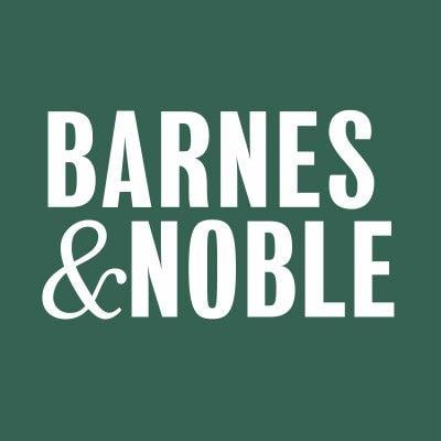 Barnes and Noble Logo - Barnes & Noble us as we welcome Tara Conklin