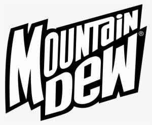 Black Mtn Dew Logo - Mountain Dew Logo PNG, Transparent Mountain Dew Logo PNG Image Free ...