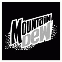 Black Mtn Dew Logo - Mountain Dew Logo Vectors Free Download