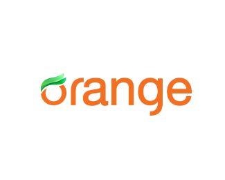Orange Logo - Orange Designed