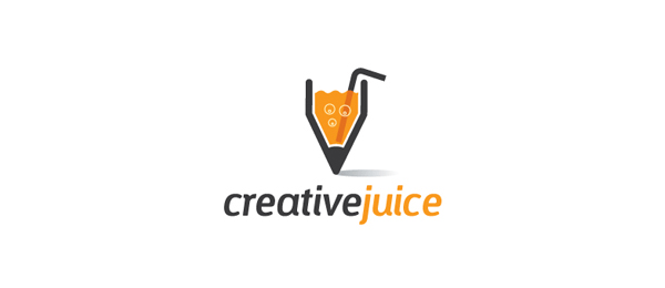 Orange Logo - 50+ Cool Orange Logo Designs - Hative