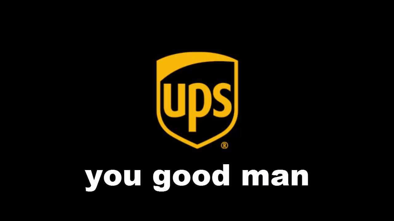 UPS Logo - ups logo - YouTube