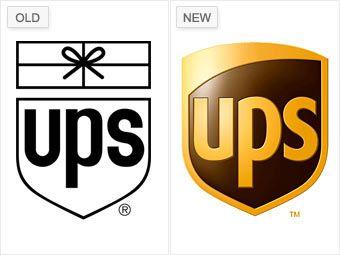 UPS Logo - What's in a new logo? and traditional (10)