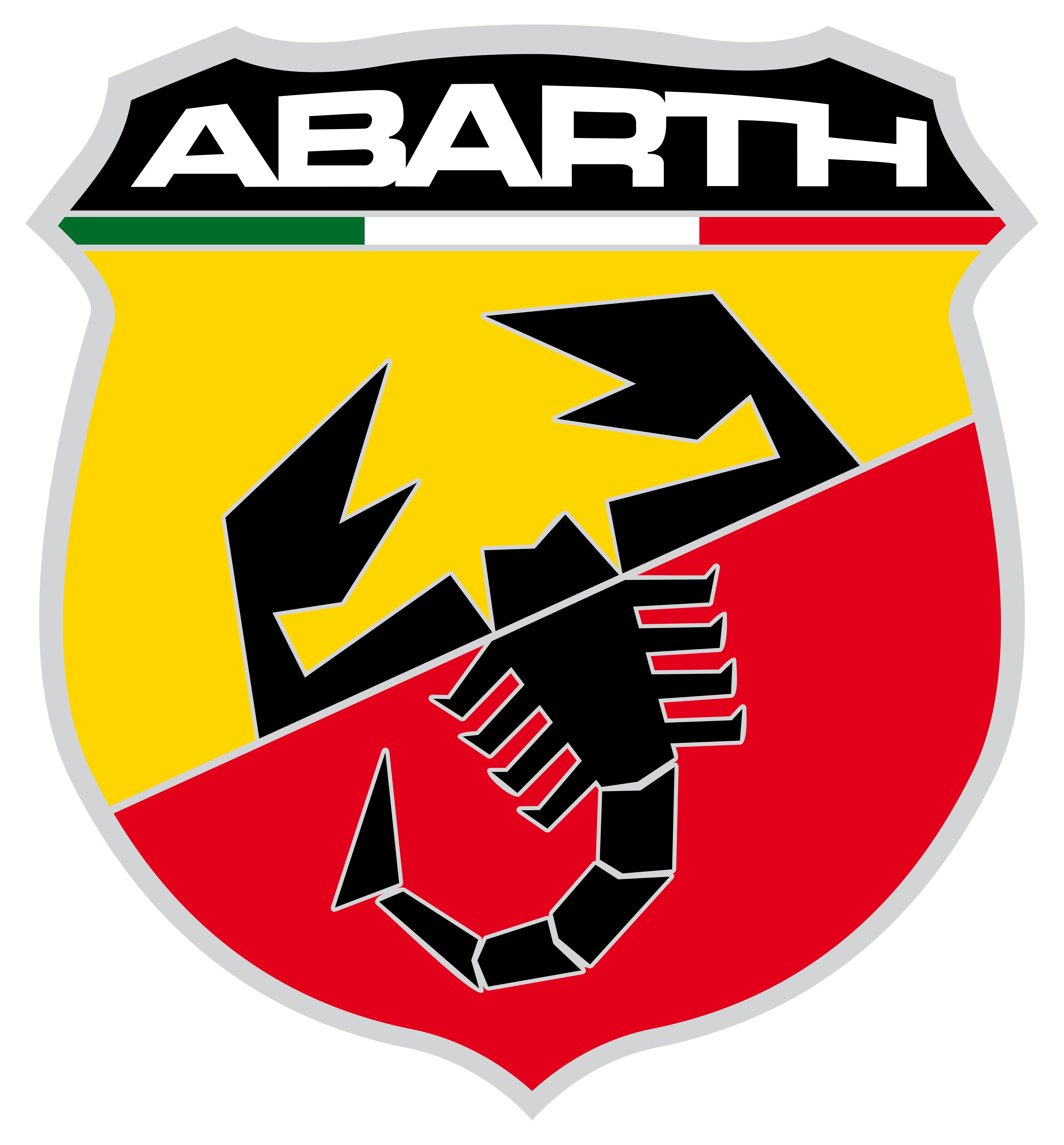Abarth Logo - Abarth – Logos Download