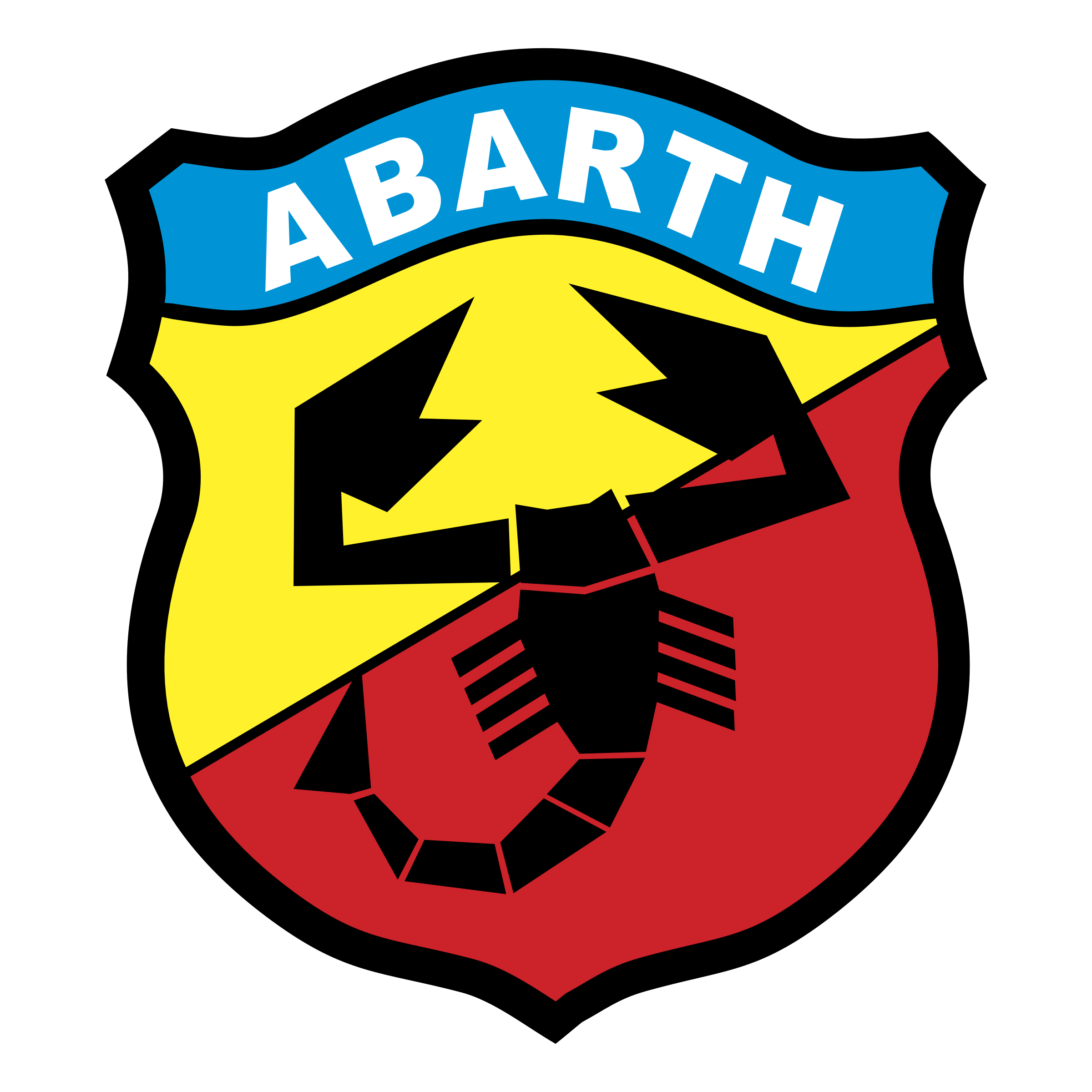 Abarth Logo - Abarth Logo PNG Transparent & SVG Vector - Freebie Supply