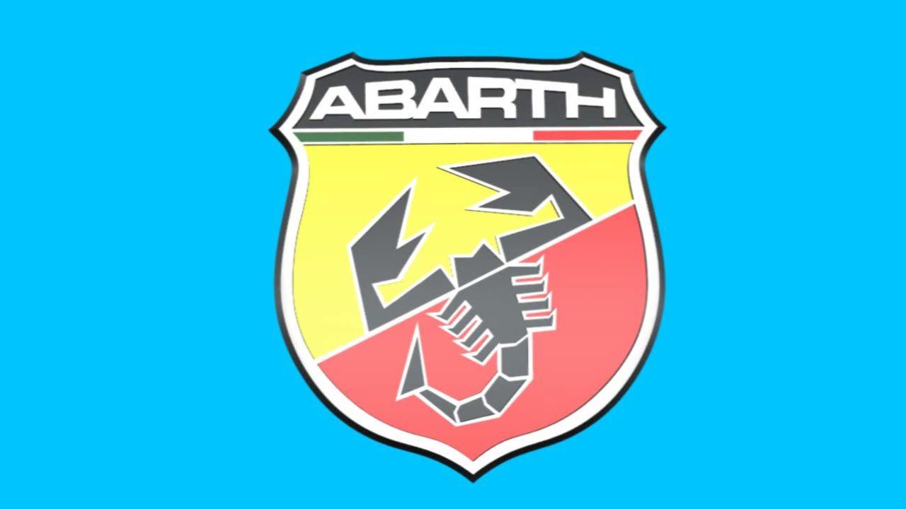 Abarth Logo - Abarth logo chroma - YouTube