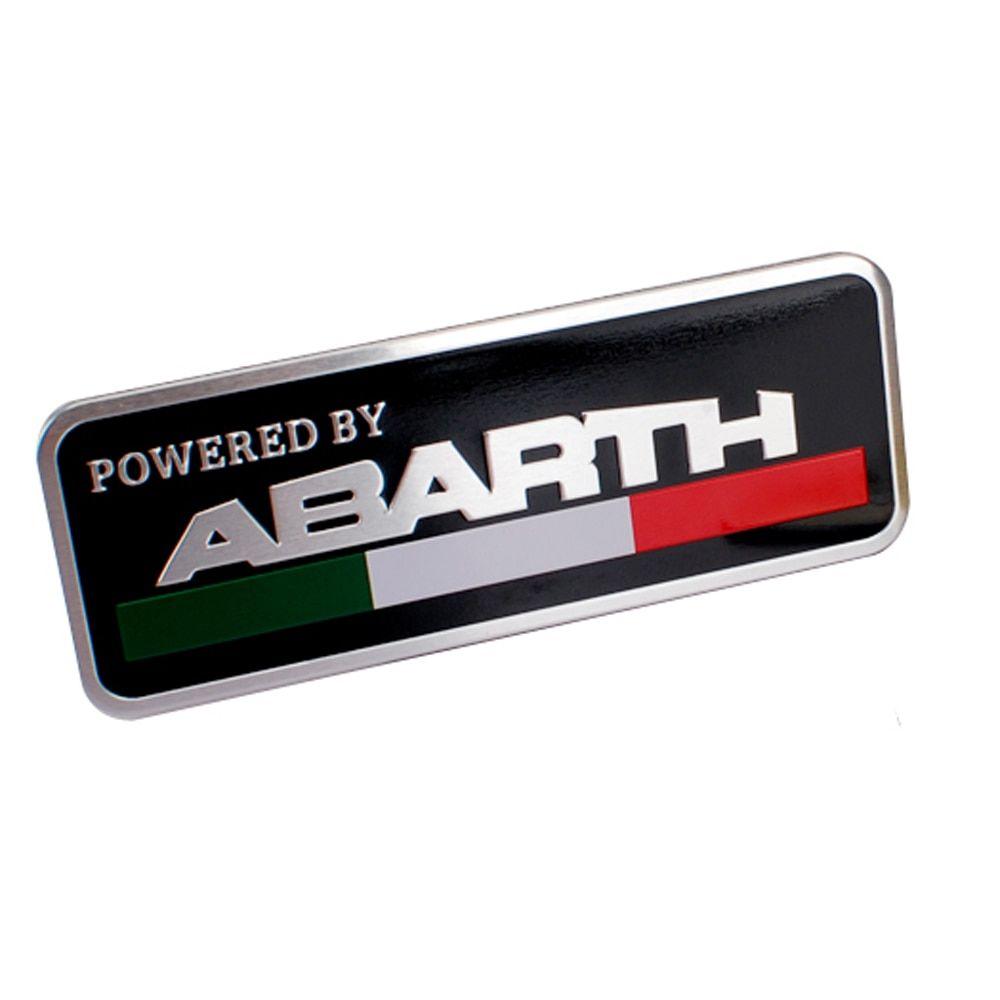 Abarth Logo - Auto Styling Abarth Logo Emblem Badge for Abarth 595 500 695 124 ...