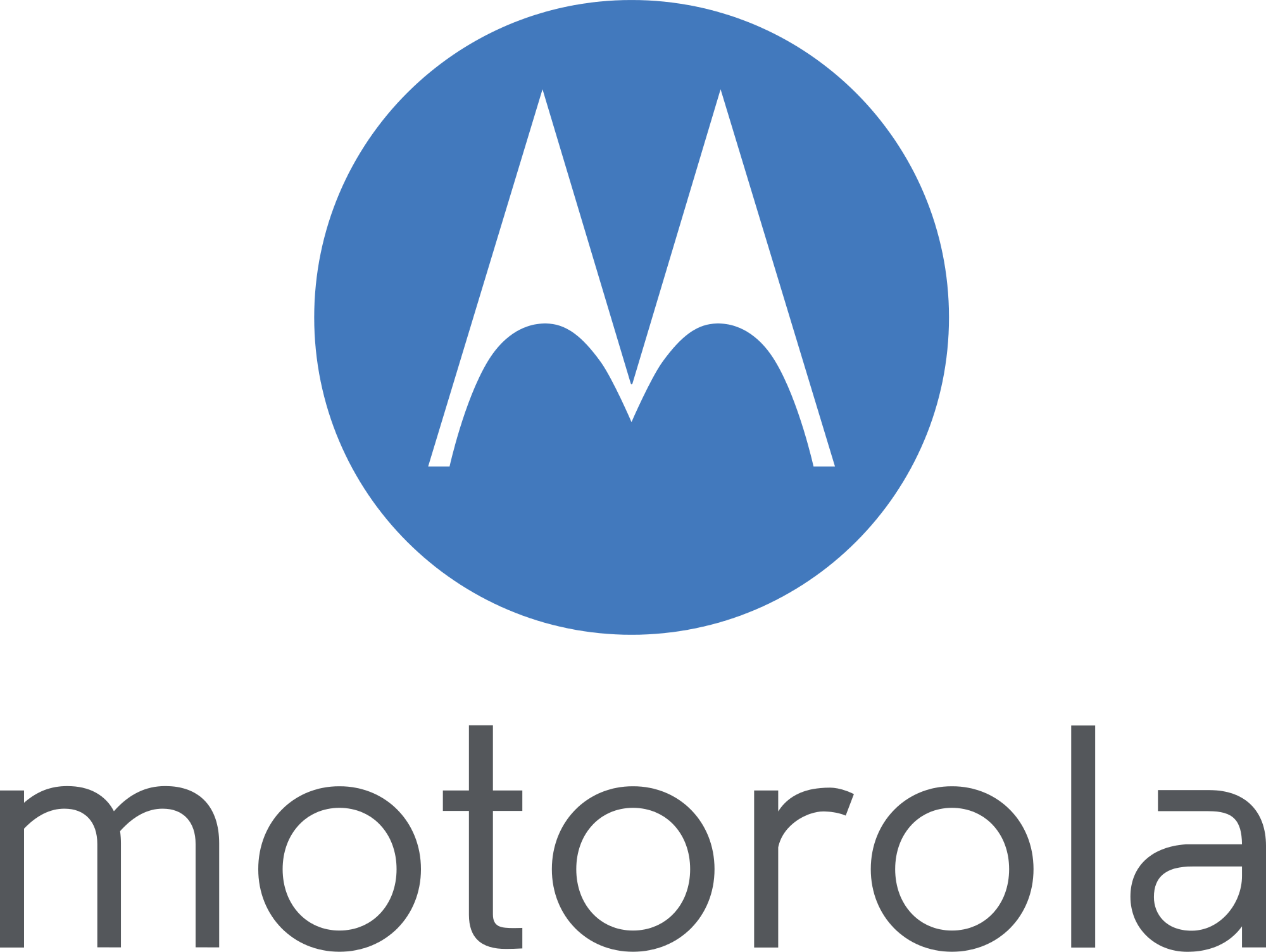 Motorola Logo - Motorola logo.svg