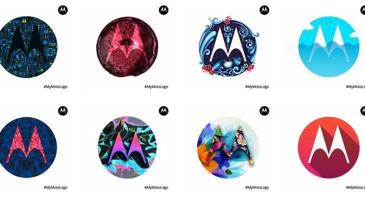 Motorola Logo - Motorola's #MyMotoLogo Campaign Sparks Amazing User Designed Batwing