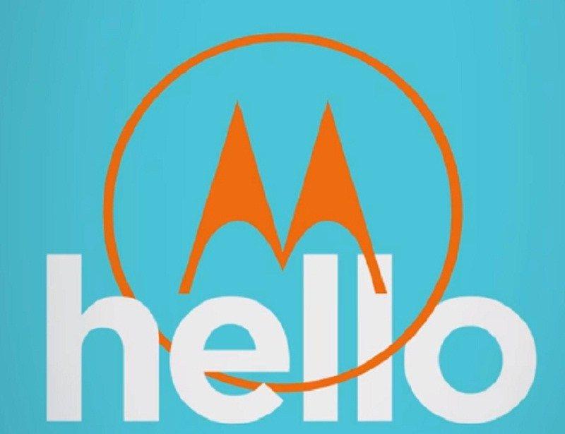Motorola Logo - Motorola's 'Hello Moto' and batwing logo to relaunch soon via New