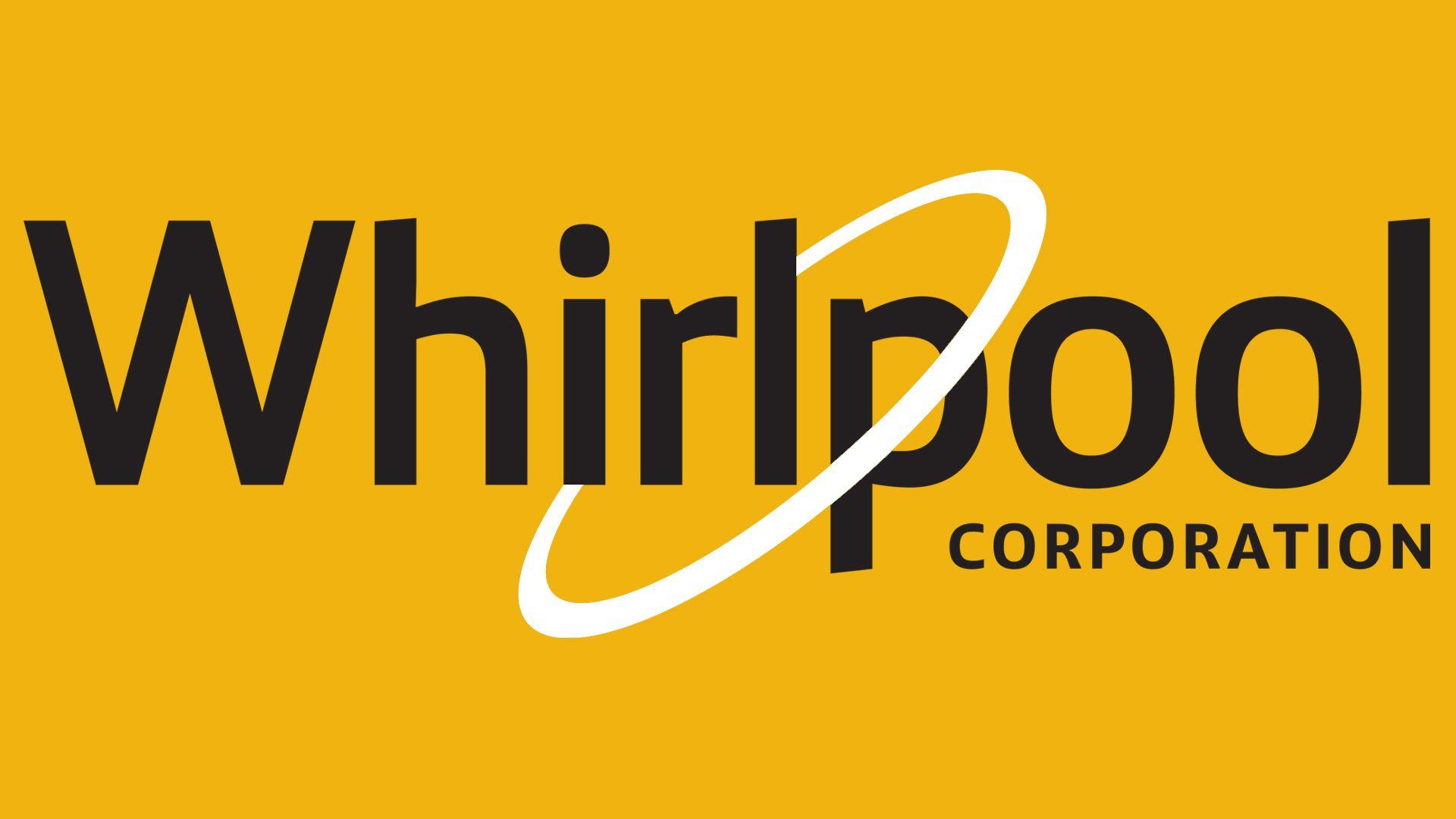 Whirlpool Logo - Whirlpool Logo, Whirlpool Symbol, Meaning, History and Evolution