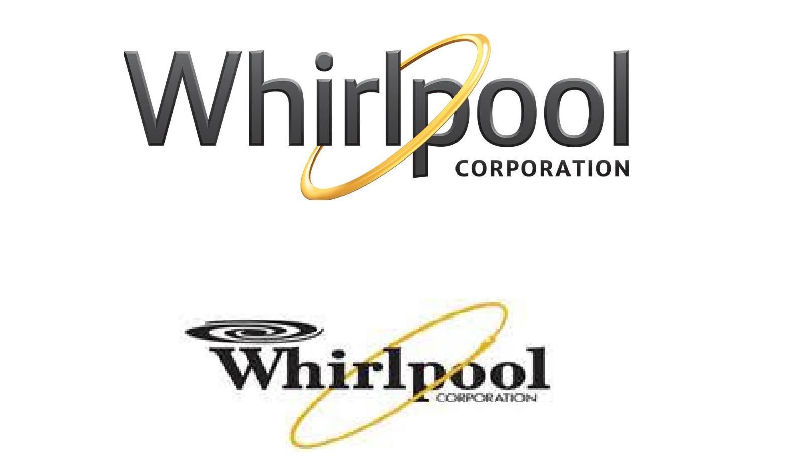 Whirlpool Logo - whirlpool: Whirlpool introduces a brand new logo. Can you spot the ...