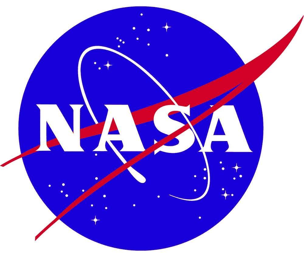 Printable NASA Logo - Direct Write Printable Spacecraft