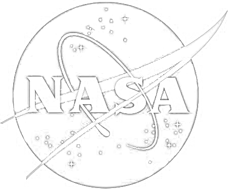 Printable NASA Logo - Printable NASA Logo about space. Space theme
