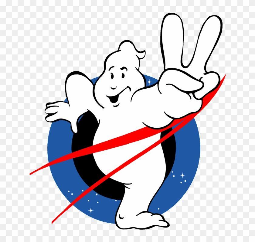 Printable NASA Logo - Ghostbusters/nasa - Ghostbusters 2 Logo Printable - Free Transparent ...