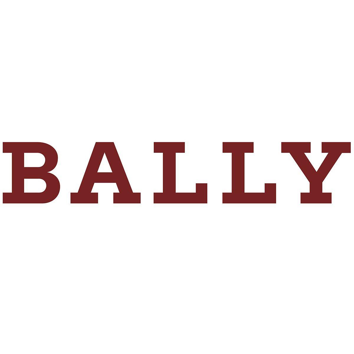 Bally Logo - Bally. Luxury Shoes, Bags and Accessories