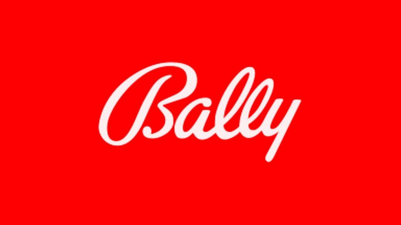 Bally Logo - Bally logo
