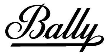 Bally Logo - BALLY SCHUHFABRIKEN AG Trademarks (30) from Trademarkia