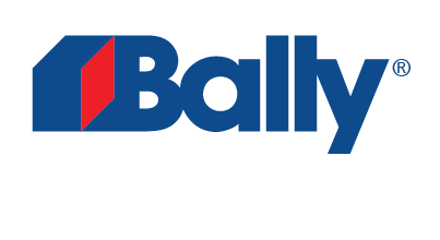 Bally Logo - Bally Walk In Coolers & Freezers