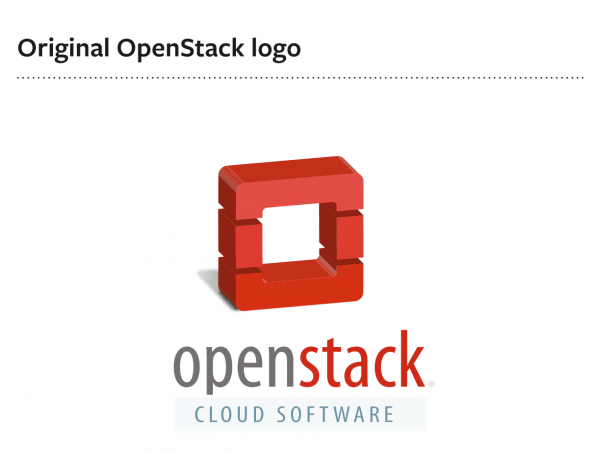 OpenStack Logo - OpenStack's design evolution