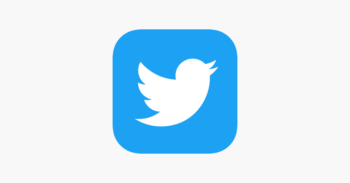 iPhone Twitter App Logo - Twitter on the App Store