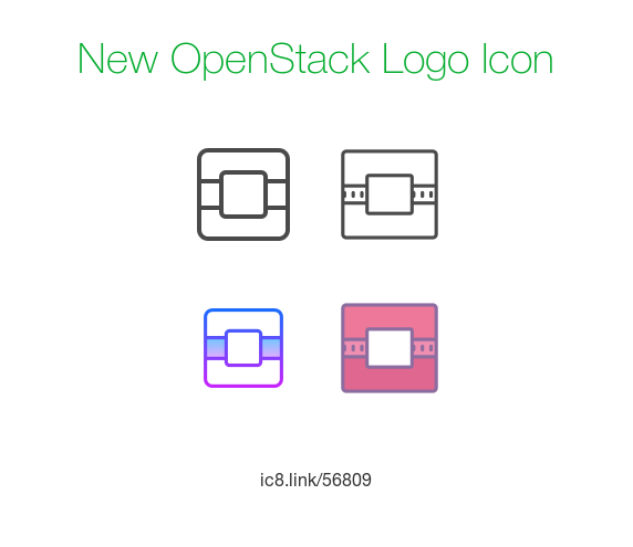 OpenStack Logo - New OpenStack Logo Icon download, PNG and vector
