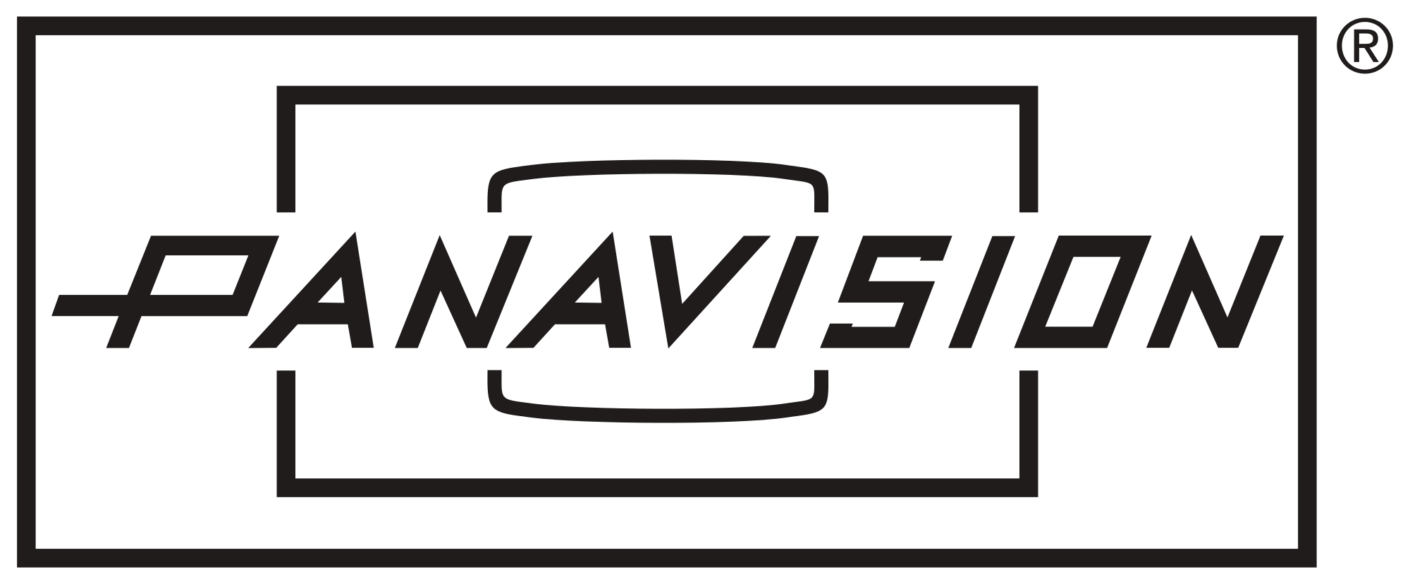 Panavision Logo - Panavision logo.svg