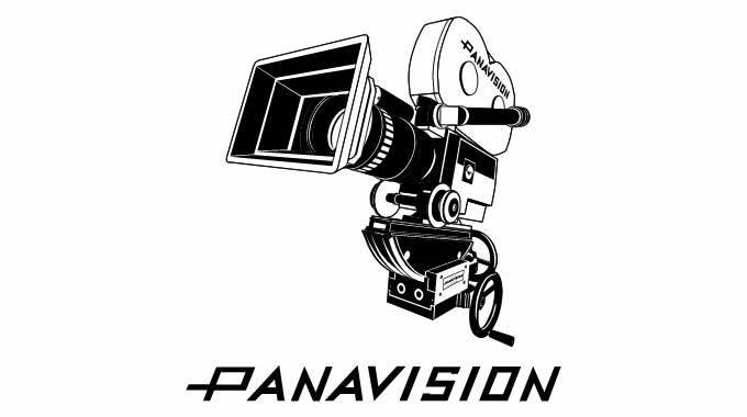 Panavision Logo - camera and logo. Panavision. Camera, Logos and Graphic