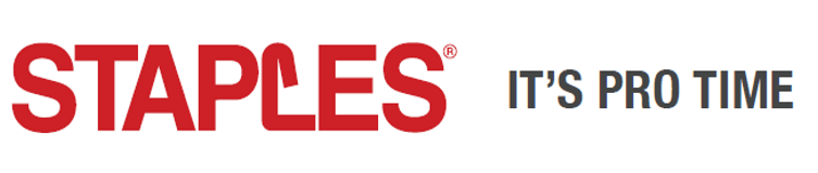 Staples Logo - Staples Logo. Staples Online Newsroom