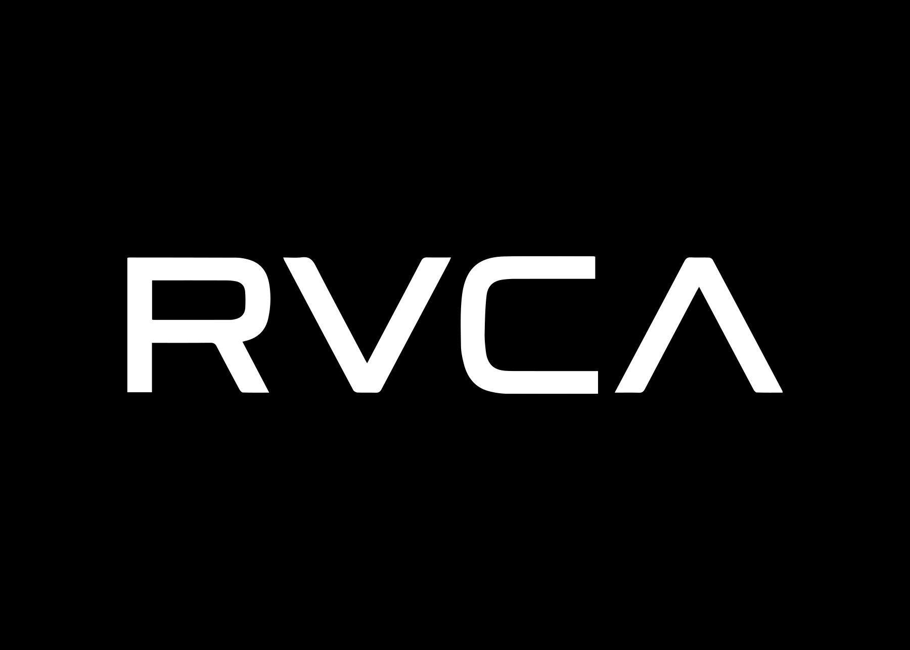 RVCA Logo - RVCA Surf Skate Snow Decal Sticker Graphic | The Decal God