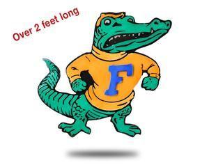 Albert the Alligator Logo - University of Florida 