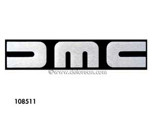 DeLorean Logo - DeLorean Motor Company - DMC EMBLEM